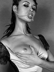 Olga Kurylenko nude .